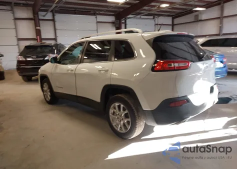 2015 Jeep Cherokee Latitude из США, поврежденный, VIN 1C4PJLCS5FW730969